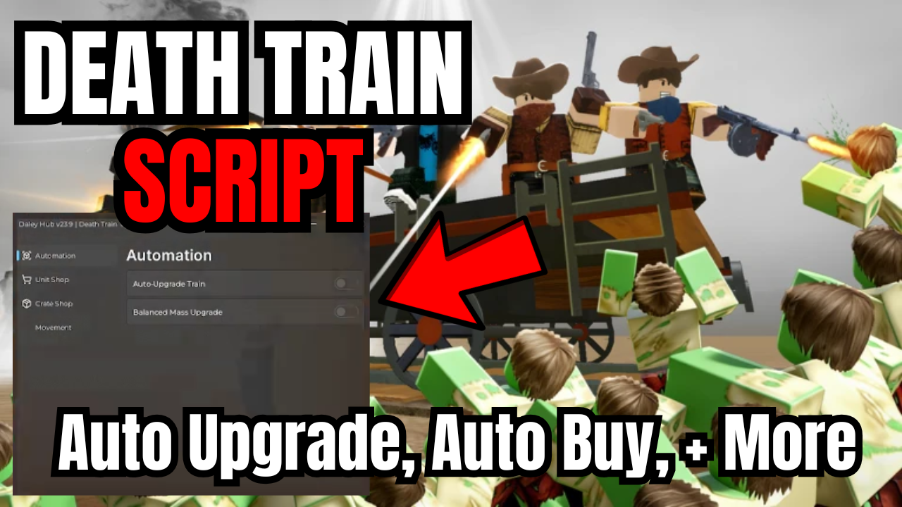 Death Train Script